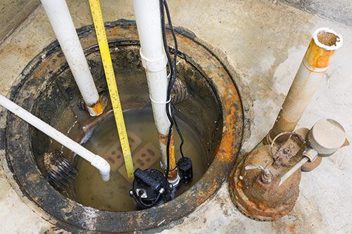Sump Pump Replacement and Installation in Naperville
