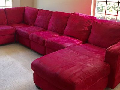 Upholstery Cleaning in Naperville, IL